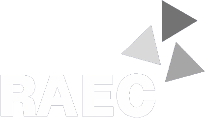 Logo RAEC Engenharia & Construção